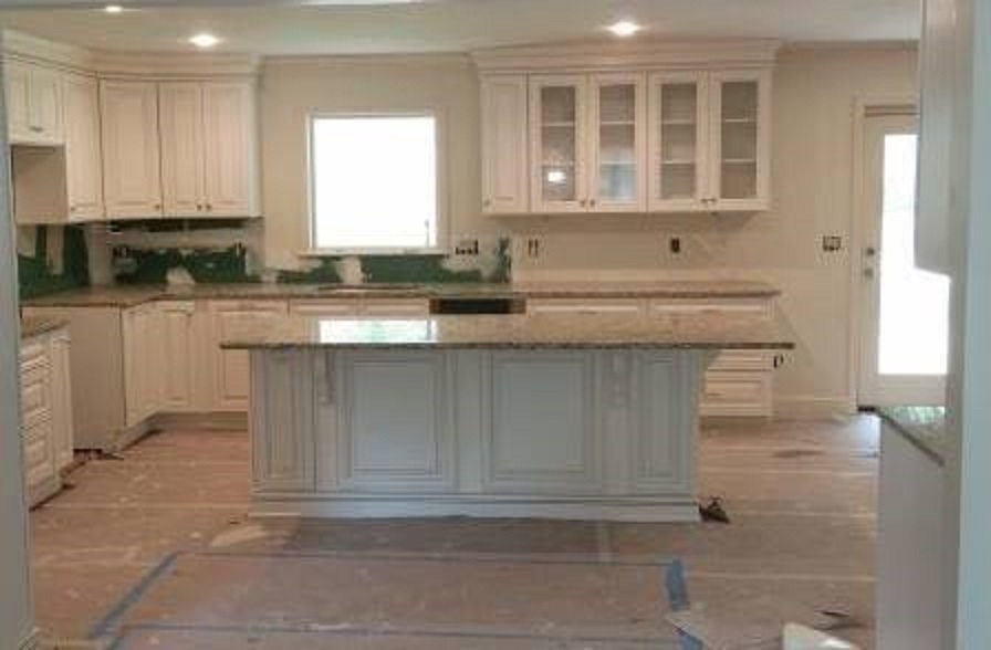 Large Kitchen Remodel With Heavy Customization The Cabinet Guy Store